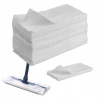 Ściereczki do kurzu podłogowe jednorazowe chusteczki Livarno Home 100 szt.