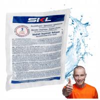 Стиральная машина для удаления накипи 3в1 профессиональный SKL 1 саше