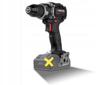 Аккумуляторная дрель-шуруповерт PABSP 20-Li C4 PARKSIDE PERFORMANCE