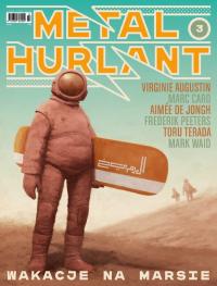 Металл Hurlant RU № 3 осень 2022