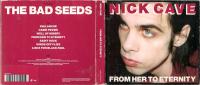 NICK CAVE - From Her to Eternity CD+DVD [USA]