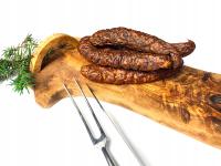 Польша охотничья колбаса 100% оленина 250 г