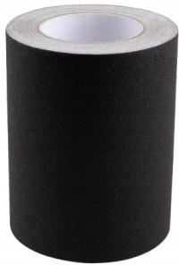 Taśma antypoślizgowa czarna 6m schody progi mocna PRODUCENT TAŚM