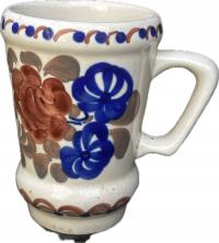 высокая кружка Кружка фаянс WŁOCŁAWEK