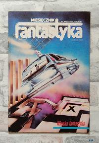 Fantastyka 3 (42) MARZEC 1986