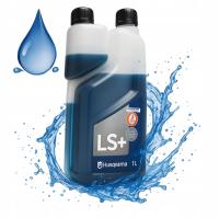 Масло Husqvarna LS 1L для двухтактных двигателей 578037002