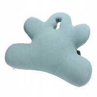 Wsparcie lędźwiowe poduszka z pamięcią pianki ergonomiczne wsparcie VN