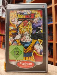 Dragon Ball Z: Shin Budokai 2 Sony PSP SklepRetroWWA