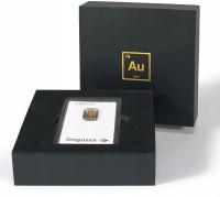 Подарочная коробка для золотых слитков AURUM Leuchtturm