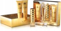 Zestaw Gold Woman New Brand 4szt. zestaw upominkowy Luksusowy