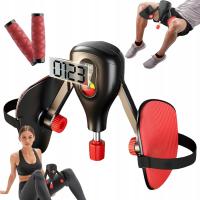 TRENAZER KEGLA NÓG DUŻY OPOR, TRENUJE MIĘŚNIE UD/POŚLADKÓW/DNA MIEDNICY