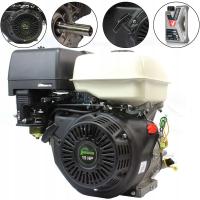 Silnik benzynowy GX390 15KM motopompy zagęszczarki gokarta wałek 25 mm RR