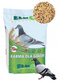 Karma Dla Gołębi Junior Odchodowa JO II 25kg