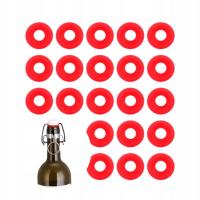 USZCZELKA DO ZAPIĘĆ HERMETYCZNYCH DO BUTELEK X25 DO BUTELKI DO PIWA