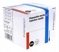 Игла 0,5 мм 25 мм 25 г 100 шт. Vogt Medical