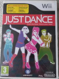 Just Dance Nintendo Wii