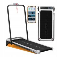 Bieżnia Elektryczna Domowa Składana FITSHOW i DUŻY WYŚWIETLACZ HaloFit VELA