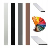 Profil Aluminiowy 30x20 sztacheta 150cm ALU RAL