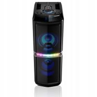 Портативный динамик Blaupunkt PS05. 2db черный 800 Вт