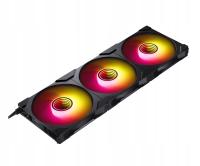 Wentylator Phanteks 140 x 140 mm PH-F140M25R_G2_DBK01_3P