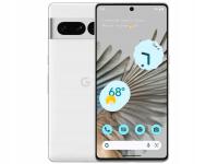 Smartfon GOOGLE Pixel 7 Pro 12-256GB 6.7' 5G Biały