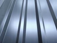 Трапециевидный лист кровельные листы T 18 графит RAL 7016 производитель