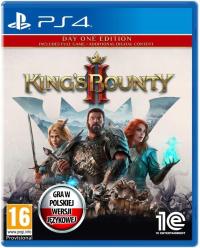 KING'S BOUNTY II 2 DAY ONE EDITION - PL - PS4 / PS5 - Płyta Blu-ray