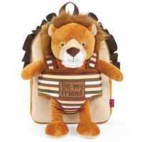 Рюкзак для детского сада талисман Лев