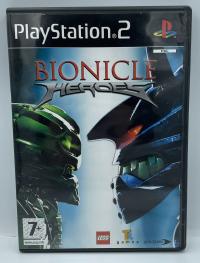 Gra Bionicle Heroes Sony PlayStation 2 (PS2)