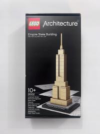 LEGO 21002 Architecture Empire State Building Wyprzedaż