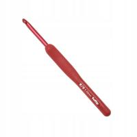 Szydełka Tulip Etimo Red 5,00mm (8/0)