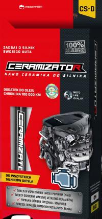 Керамизатор CS-D для дизельных двигателей рекомендую !!!!