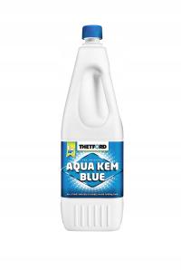 THETFORD PŁYN DO TOALET TURYSTYCZNYCH AQUA KEM BLUE 2l