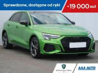 Audi A3 45 TFSI e, Salon Polska, Serwis ASO