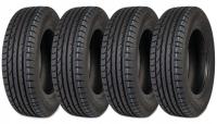 4× Opona letnia W&M Myki SUMMER COMFORT 2 195/65R15 91 T