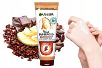 KREM DO RĄK Z MASŁEM KAKAOWYM I CERAMIDAMI REGENERUJĄCY GARNIER 48h OCHRONY