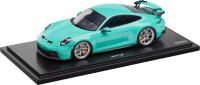 PORSCHE 911 GT3 (992), 1:18 - ОГРАНИЧЕННЫЙ ВЫПУСК