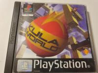 Kula World PlayStation (PSX) pudełkowa, ps1