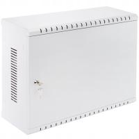 Szafa rack wisząca Stalflex 19'' 2 U 120 mm szara