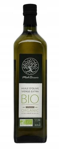 Оливковое масло Bio Extra Virgin 0,3 Тунис 1л