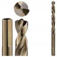 Сверло по металлу кобальт 8 мм 1 шт. Нержавеющая сталь Milwaukee Cobalt