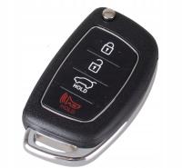 Корпус дистанционного ключа для Hyundai i20 IX30 IX35 I40