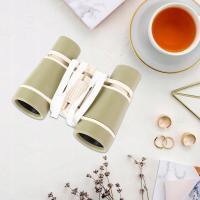 ДЕТСКИЙ БИНОКЛЬ ДЖУНГЛИ БИНОКЛЬ 4X30 РОСТ ИГРУШКА ДЛЯ ЛЕТ ЗЕЛЕНЫЙ