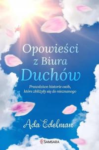 Ebook | Opowieści z Biura Duchów - Ada Edelman