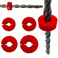 Упоры для сверл 5 мм, 6 мм, 8 мм, 10 мм набор