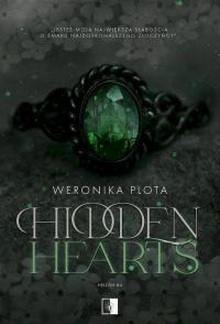 HIDDEN HEARTS. HELLISH. TOM 4, WERONIKA PLOTA