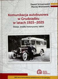 Автобусное сообщение в Грудзендзе в годы идет подвижной состав