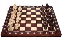 Шахматы для подарка деревянные-посол-54 см