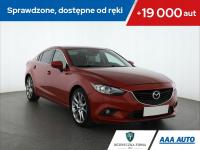 Mazda 6 2.5 Skyactiv-G, GAZ, Automat, Skóra, Navi