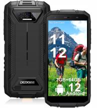 Doogee S41 Pro 4/64GB Classic Black Czarny